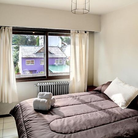 Venezia Hotel San Carlos de Bariloche Bagian luar foto