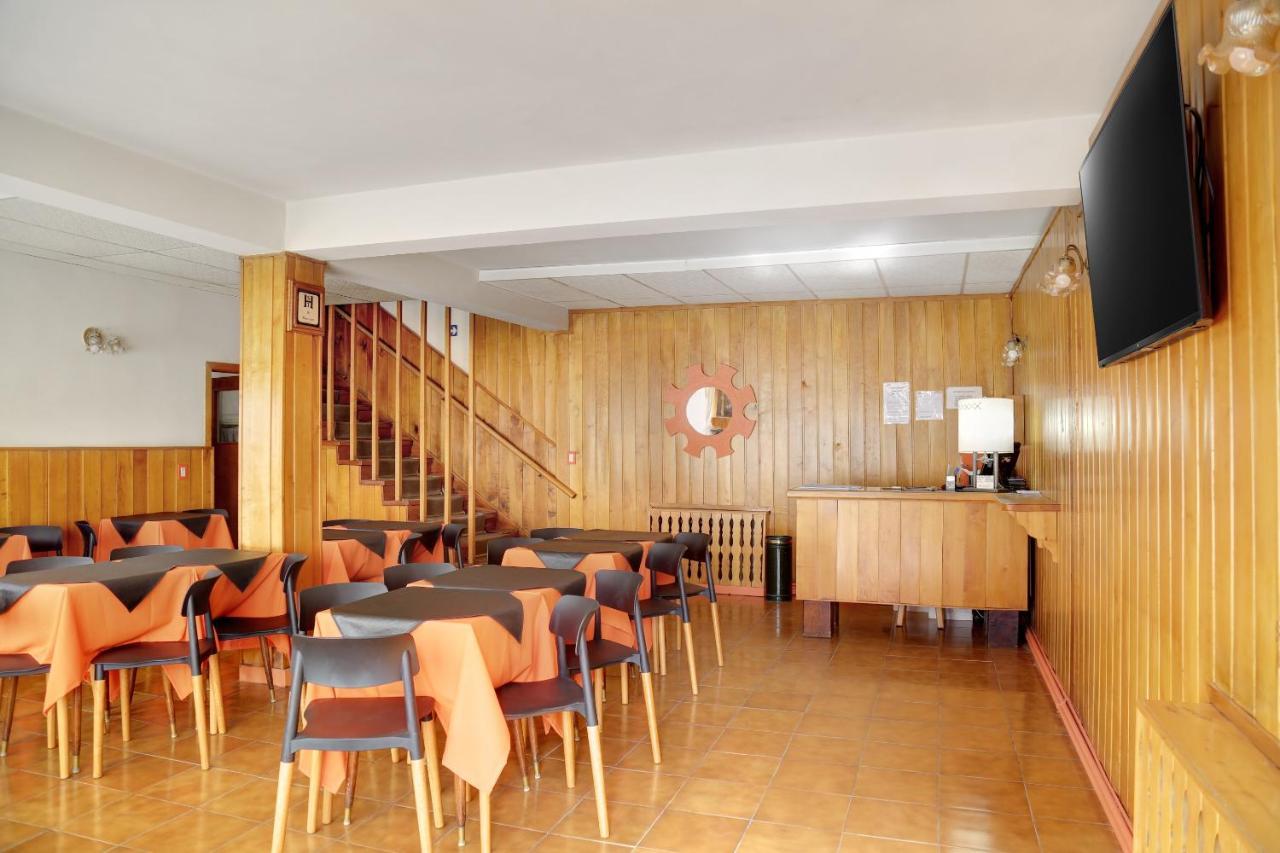 Venezia Hotel San Carlos de Bariloche Bagian luar foto