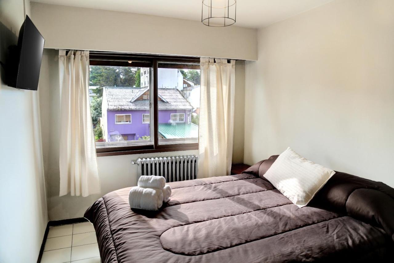 Venezia Hotel San Carlos de Bariloche Bagian luar foto