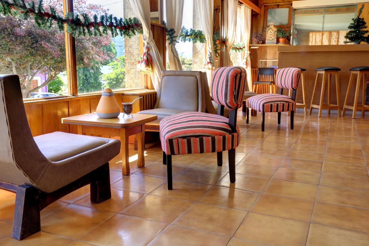 Venezia Hotel San Carlos de Bariloche Bagian luar foto